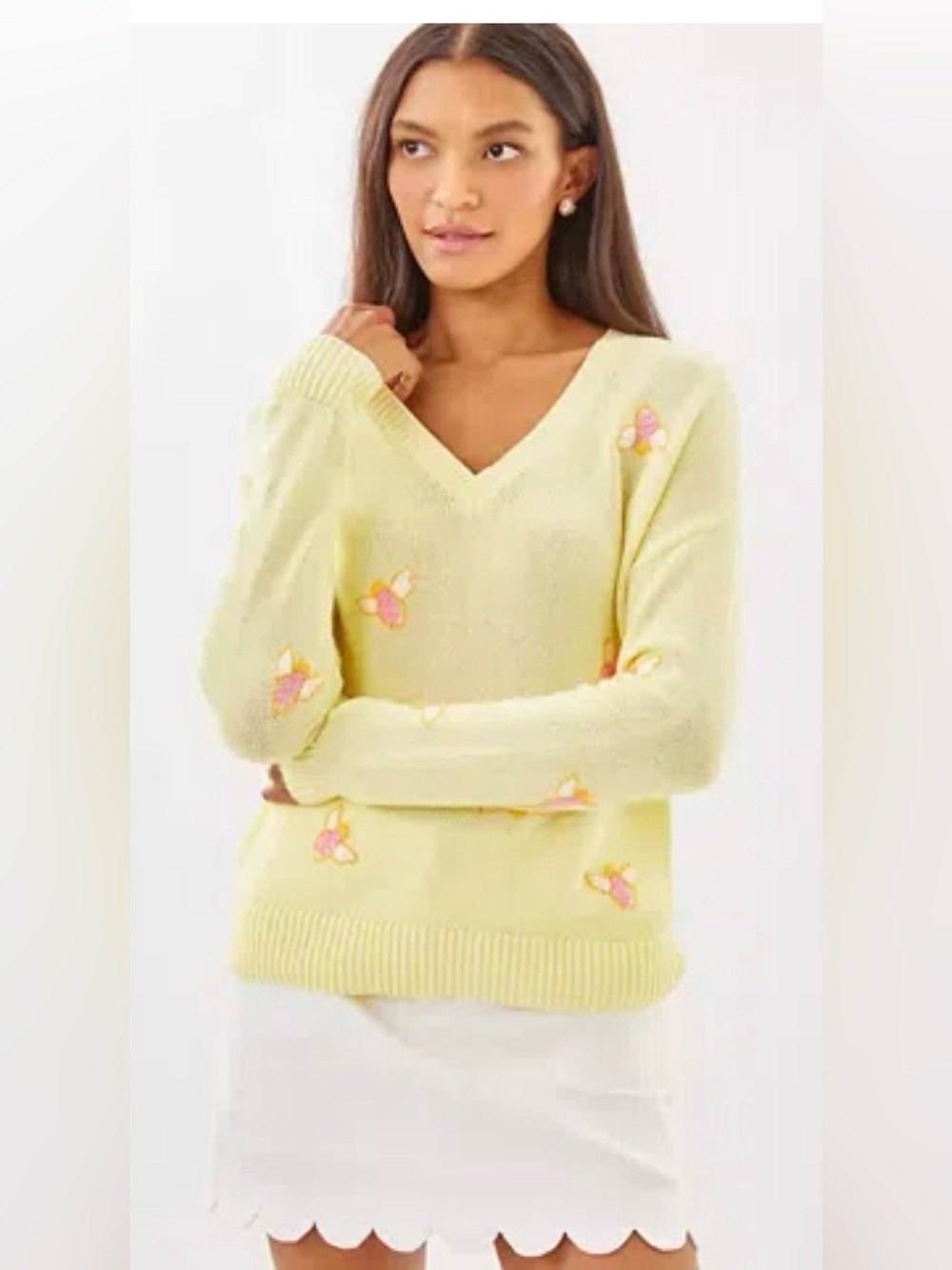 Lilly Pulitzer Tensley NWT Sweater